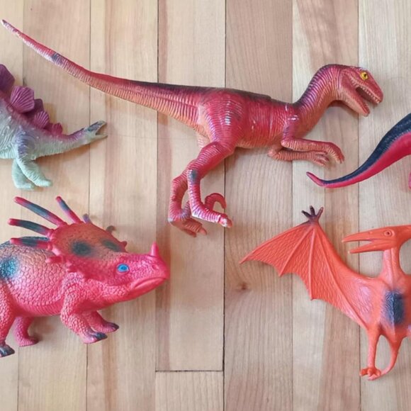 Dinosaure package ! - Picture 5 of 5